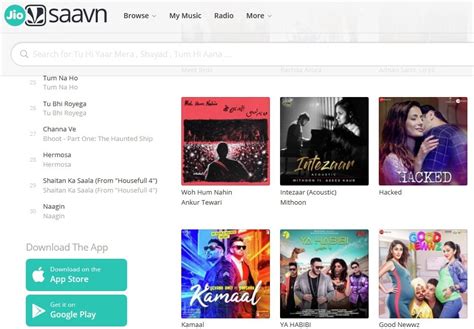 saavr|listen music online.